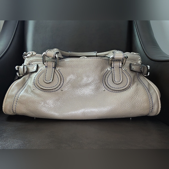 Chloé Paddington Leather Handbag - Picture 7 of 8